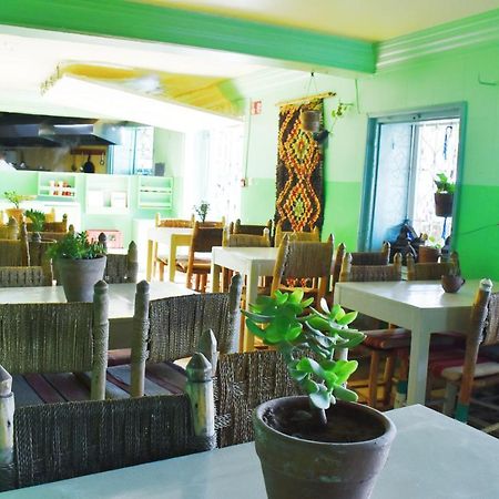 Surf Maroc'S Auberge Taghazout Bagian luar foto