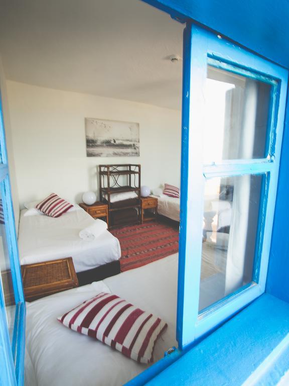 Surf Maroc'S Auberge Taghazout Bagian luar foto