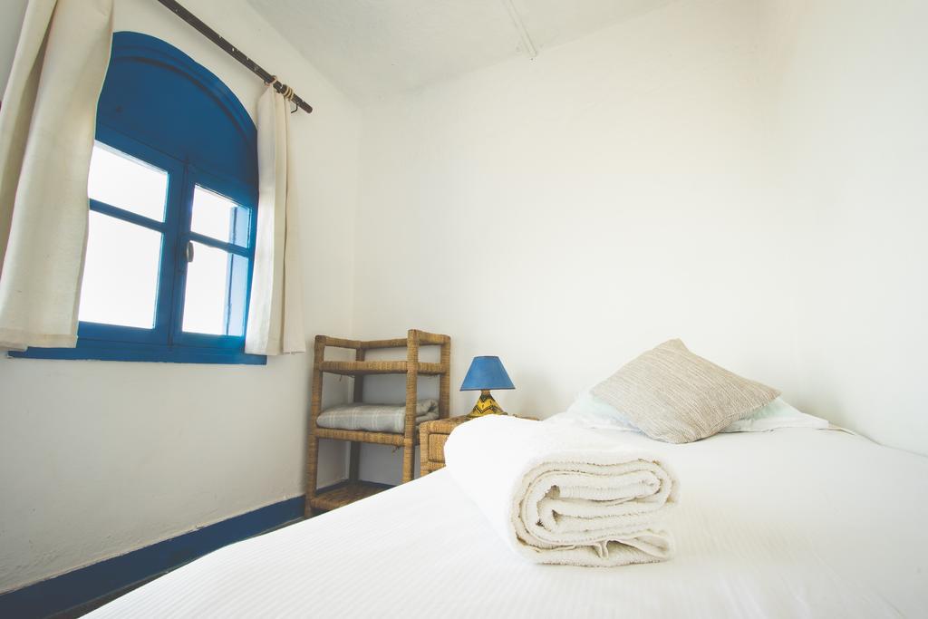 Surf Maroc'S Auberge Taghazout Bagian luar foto