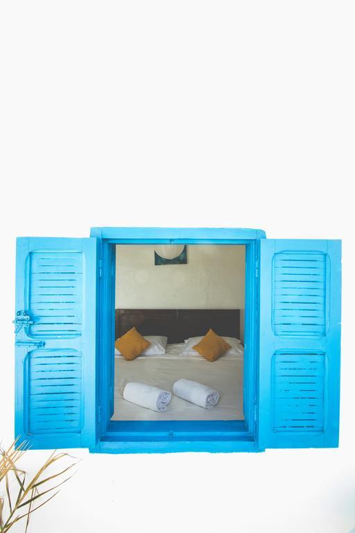 Surf Maroc'S Auberge Taghazout Bagian luar foto