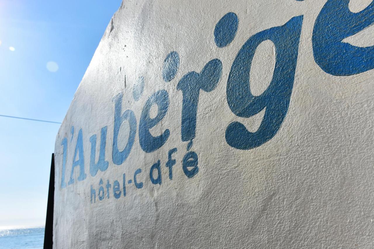 Surf Maroc'S Auberge Taghazout Bagian luar foto