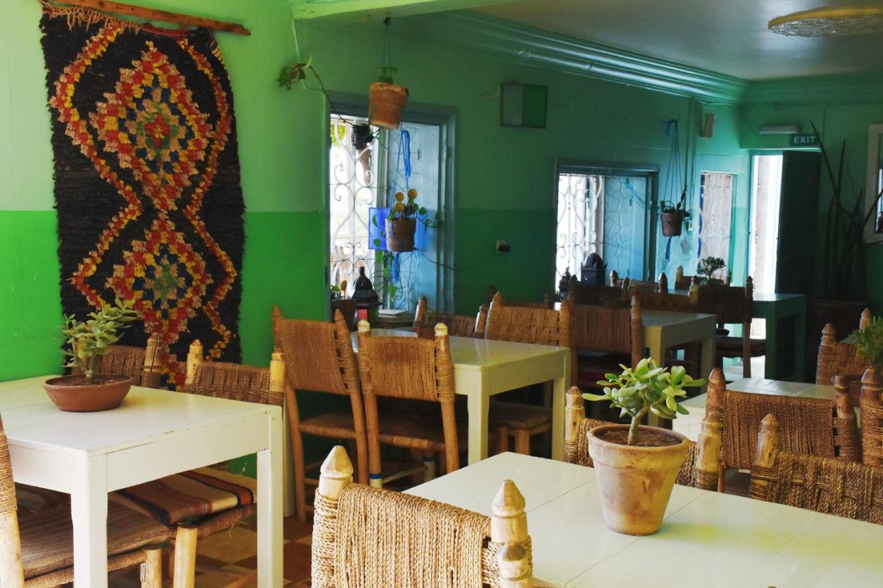 Surf Maroc'S Auberge Taghazout Bagian luar foto