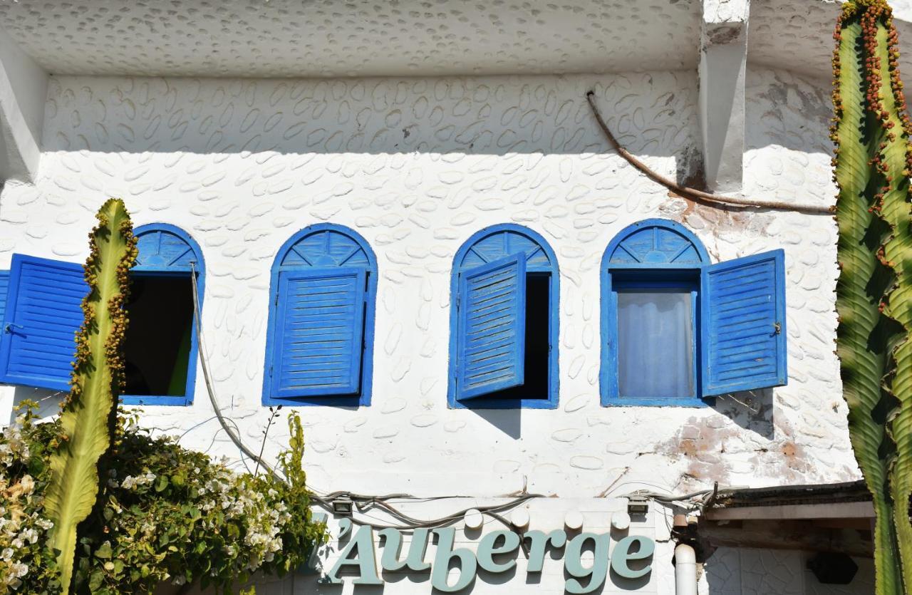 Surf Maroc'S Auberge Taghazout Bagian luar foto
