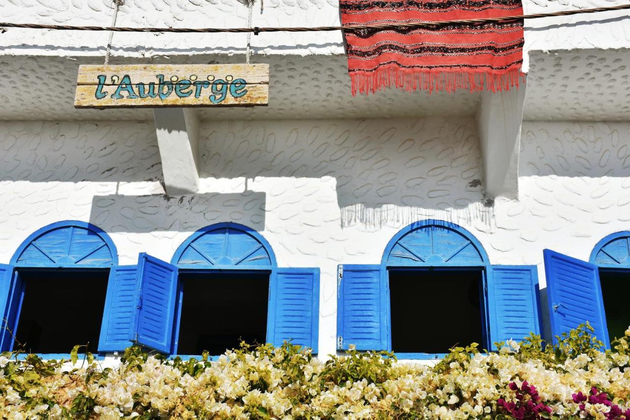 Surf Maroc'S Auberge Taghazout Bagian luar foto